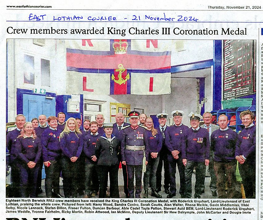 East Lothian Courier (21 November 2024)